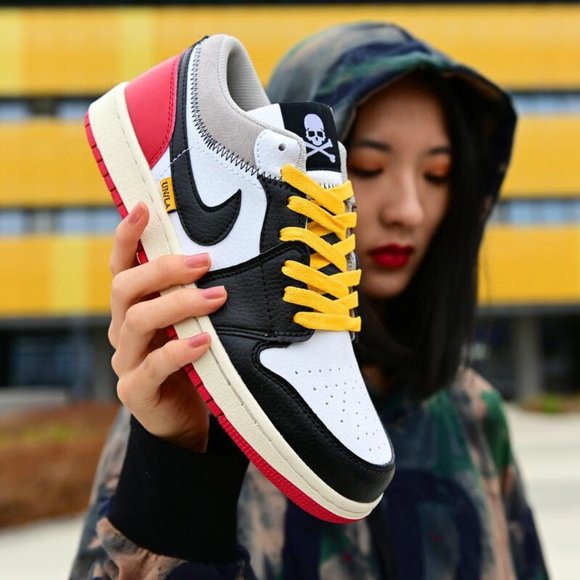 New Nike AJ Sneakers for men\'s running shoes main image 5